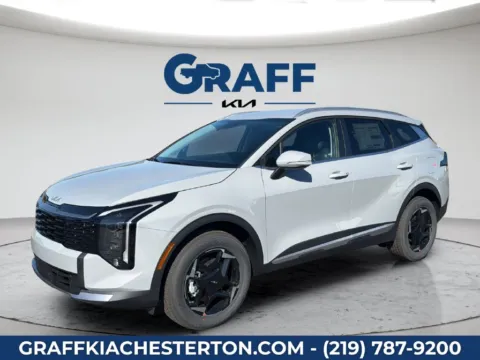 Photos of 2027 Kia Sportage EX for sale in Burns Harbor, IN at Graff Kia of Chesterton