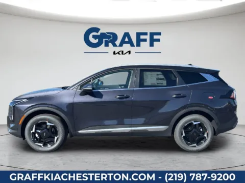 More photos of 2027 Kia Sportage EX at Graff Kia of Chesterton, IN