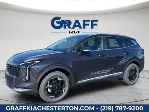 Photos of 2027 Kia Sportage EX for sale in Burns Harbor, IN at Graff Kia of Chesterton