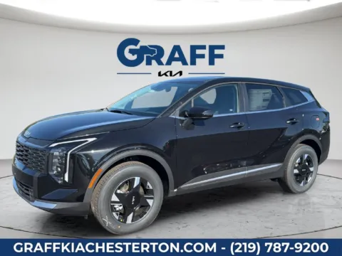 Another view of 2027 Kia Sportage LX for sale in Burns Harbor, IN at Graff Kia of Chesterton