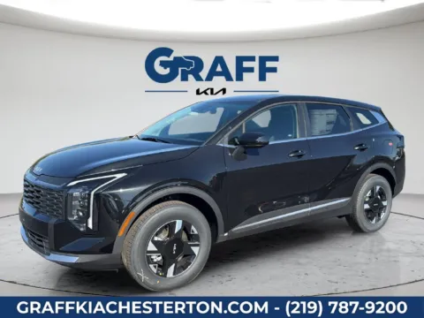 Photos of 2027 Kia Sportage LX for sale in Burns Harbor, IN at Graff Kia of Chesterton