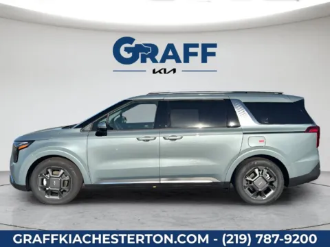 More photos of 2027 Kia Carnival SX at Graff Kia of Chesterton, IN