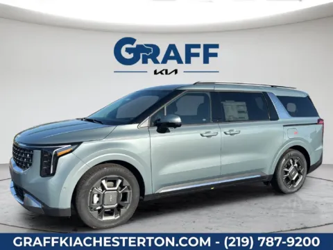 Photos of 2027 Kia Carnival SX for sale in Burns Harbor, IN at Graff Kia of Chesterton