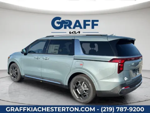 More photos of 2027 Kia Carnival SX at Graff Kia of Chesterton, IN