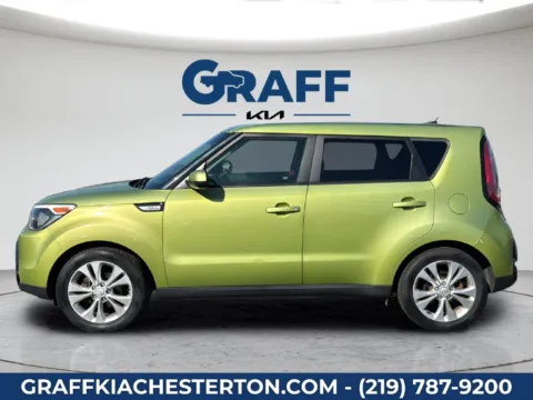 More photos of 2016 Kia Soul Plus at Graff Kia of Chesterton, IN