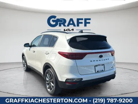 More photos of 2022 Kia Sportage Nightfall at Graff Kia of Chesterton, IN