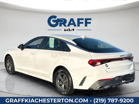 More photos of 2022 Kia K5 LX at Graff Kia of Chesterton, IN