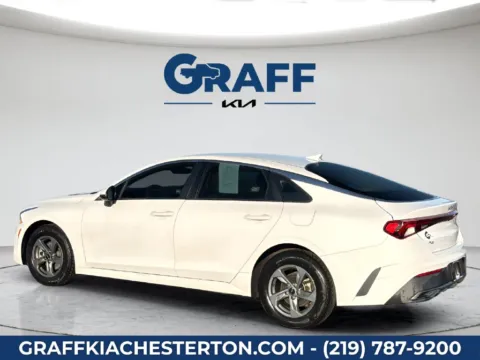 More photos of 2022 Kia K5 LX at Graff Kia of Chesterton, IN