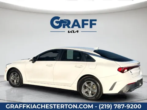 More photos of 2022 Kia K5 LX at Graff Kia of Chesterton, IN