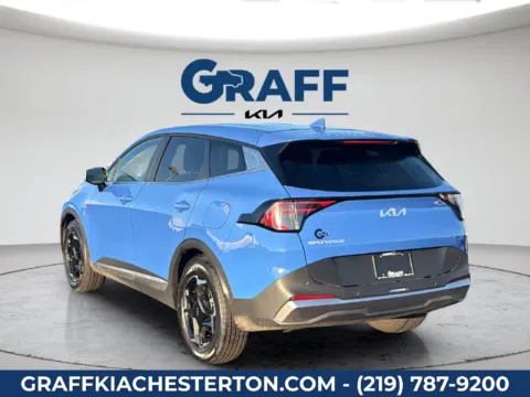 More photos of 2026 Kia Sportage EX at Graff Kia of Chesterton, IN