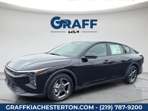 Photos of 2026 Kia K4 LXS for sale in Burns Harbor, IN at Graff Kia of Chesterton