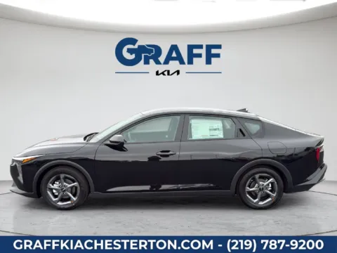 Another view of 2026 Kia K4 LXS for sale in Burns Harbor, IN at Graff Kia of Chesterton