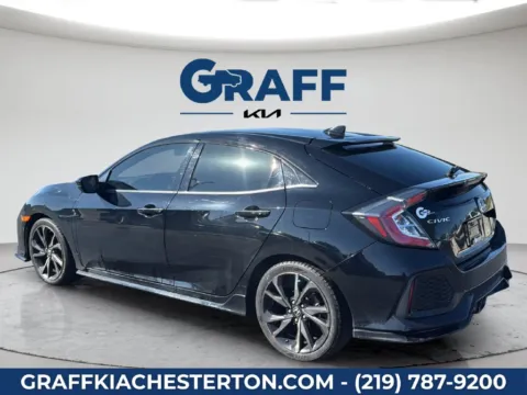 More photos of 2018 Honda Civic Sport at Graff Kia of Chesterton, IN