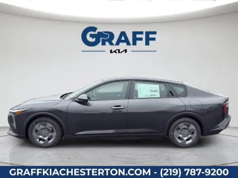 Another view of 2027 Kia K4 LX for sale in Burns Harbor, IN at Graff Kia of Chesterton