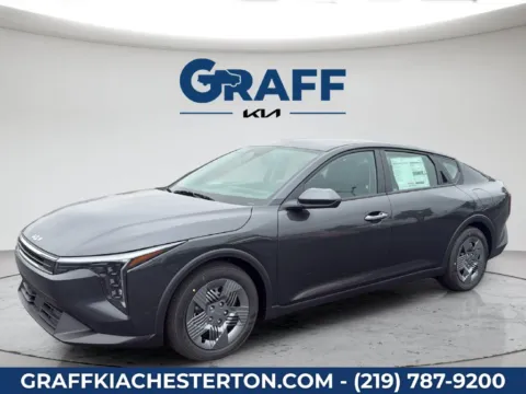 Photos of 2027 Kia K4 LX for sale in Burns Harbor, IN at Graff Kia of Chesterton