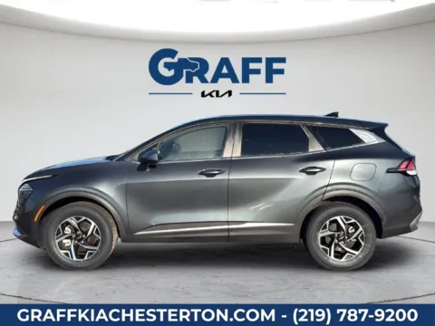 More photos of 2024 Kia Sportage LX at Graff Kia of Chesterton, IN