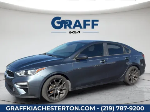 Photos of 2020 Kia Forte FE for sale in Burns Harbor, IN at Graff Kia of Chesterton