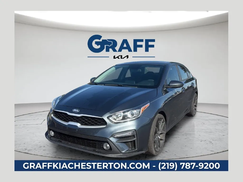 2020 Kia FORTE