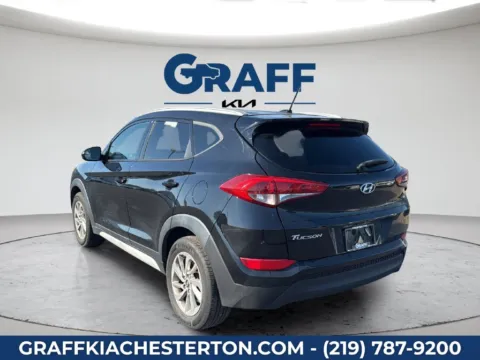 More photos of 2017 Hyundai Tucson SE at Graff Kia of Chesterton, IN