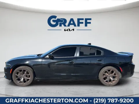 Another view of 2023 Dodge Charger SXT for sale in Burns Harbor, IN at Graff Kia of Chesterton