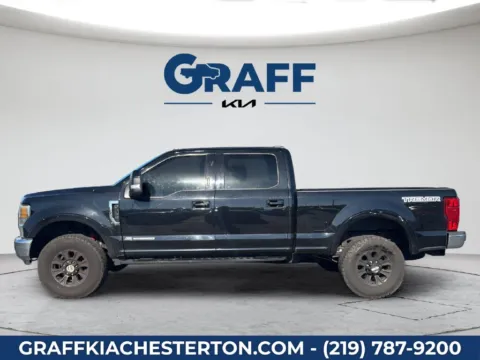 Another view of 2020 Ford F-250SD Lariat for sale in Burns Harbor, IN at Graff Kia of Chesterton