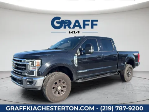Photos of 2020 Ford F-250SD Lariat for sale in Burns Harbor, IN at Graff Kia of Chesterton