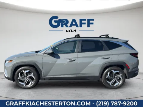 More photos of 2024 Hyundai Tucson SEL at Graff Kia of Chesterton, IN