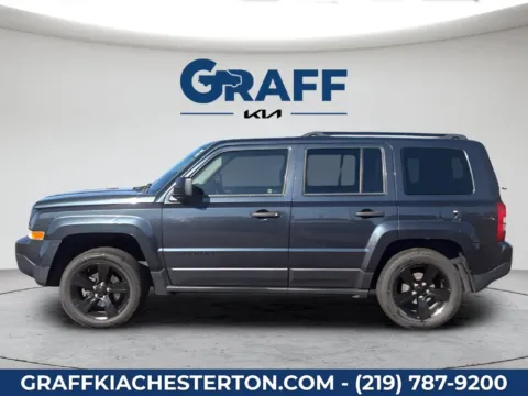 Another view of 2015 Jeep Patriot Sport for sale in Burns Harbor, IN at Graff Kia of Chesterton