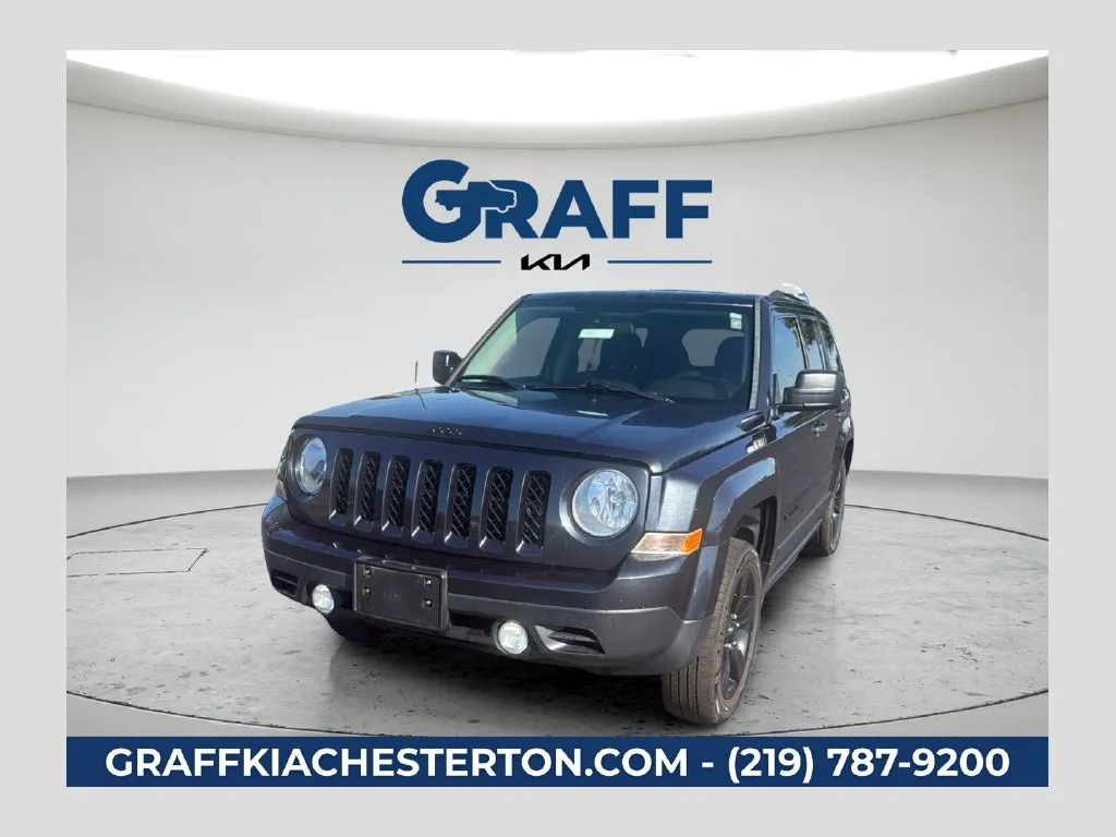 2015 Jeep Patriot