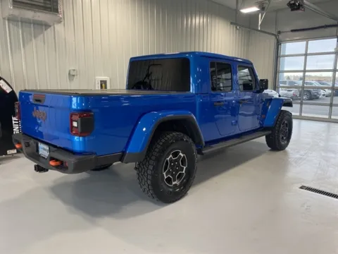 Another view of 2021 Jeep Gladiator Mojave for sale in Tea, SD at Car Swap