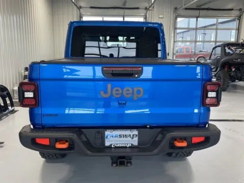More photos of 2021 Jeep Gladiator Mojave at Car Swap, SD