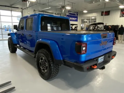 More photos of 2021 Jeep Gladiator Mojave at Car Swap, SD