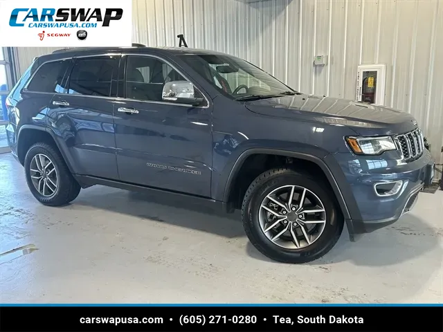 2021 Jeep Grand Cherokee Limited for sale in Tea, SD