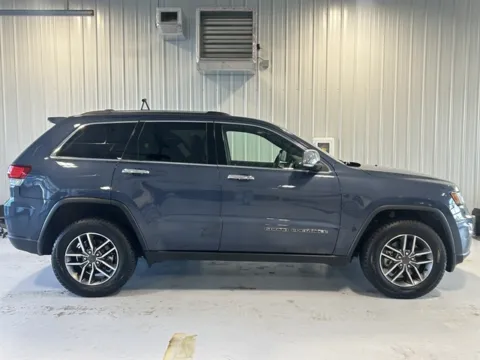 Photos of 2021 Jeep Grand Cherokee Limited for sale in Tea, SD at Car Swap