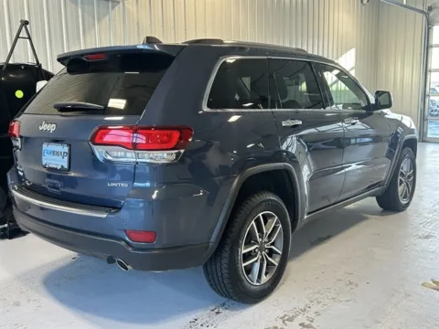 Another view of 2021 Jeep Grand Cherokee Limited for sale in Tea, SD at Car Swap