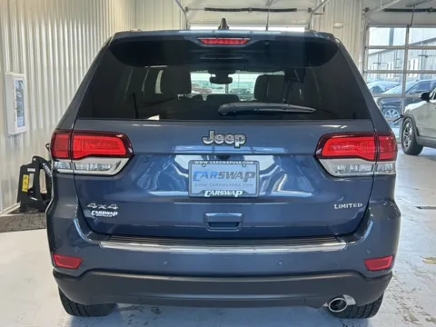 More photos of 2021 Jeep Grand Cherokee Limited at Car Swap, SD