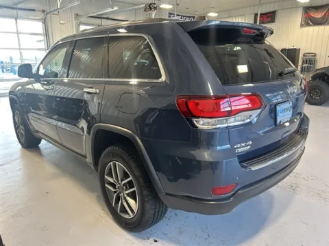 More photos of 2021 Jeep Grand Cherokee Limited at Car Swap, SD