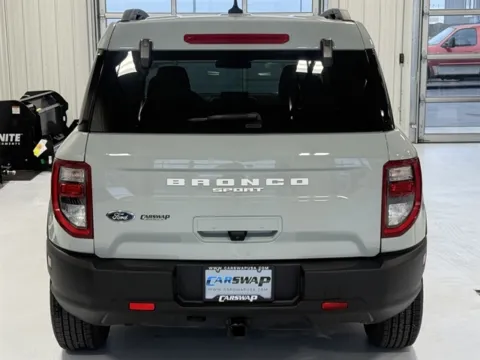 Another view of 2021 Ford Bronco Sport Big Bend for sale in Tea, SD at Car Swap