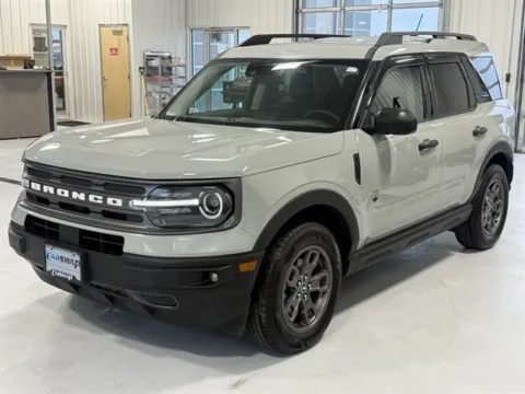 More photos of 2021 Ford Bronco Sport Big Bend at Car Swap, SD