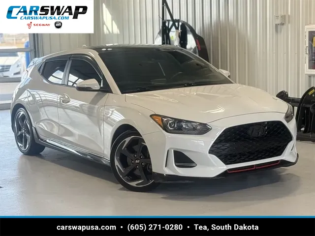 2021 Hyundai Veloster Turbo for sale in Tea, SD