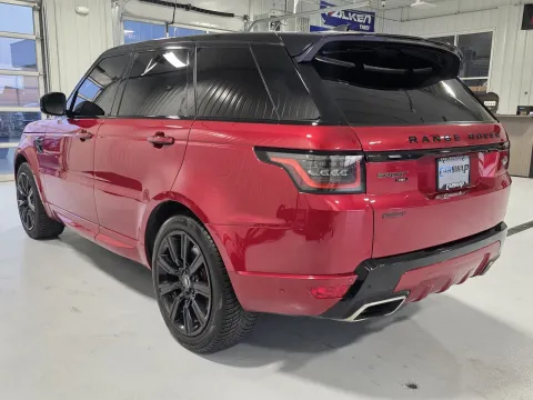 More photos of 2020 Land Rover Range Rover Sport HST at Car Swap, SD
