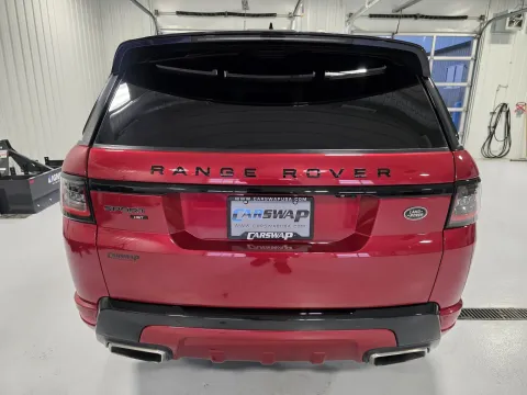More photos of 2020 Land Rover Range Rover Sport HST at Car Swap, SD