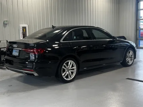 Another view of 2020 Audi A4 45 Prestige for sale in Tea, SD at Car Swap