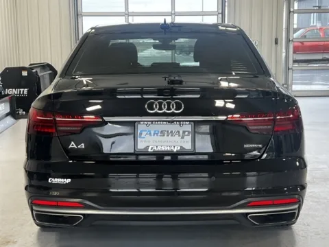 More photos of 2020 Audi A4 45 Prestige at Car Swap, SD