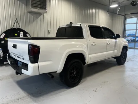 Another view of 2020 Toyota Tacoma SR5 for sale in Tea, SD at Car Swap
