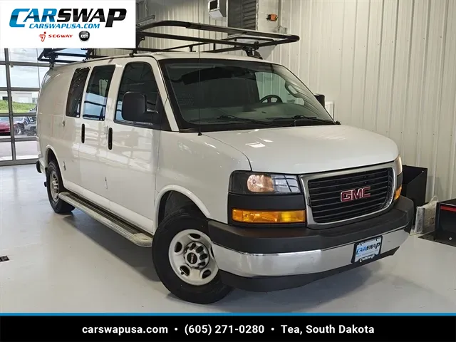 2020 GMC Savana 2500 Work Van for sale in Tea, SD