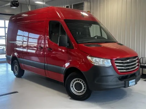 Unknown 2019 Freightliner Sprinter 2500 for sale in Tea, SD