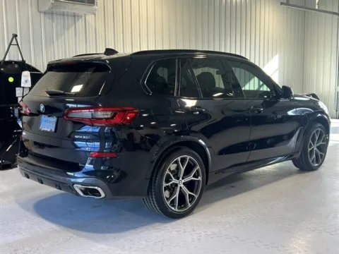 Another view of 2019 BMW X5 xDrive50i for sale in Tea, SD at Car Swap