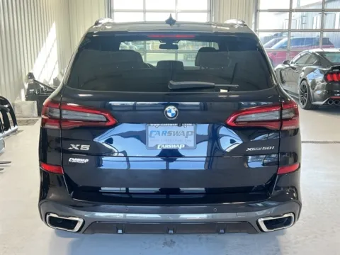 More photos of 2019 BMW X5 xDrive50i at Car Swap, SD