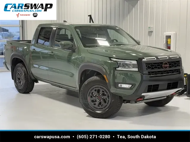 2025 Nissan Frontier PRO-4X for sale in Tea, SD